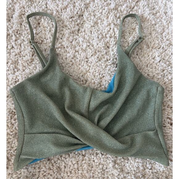 Beach Riot Green Bikini Set - Picture 4 of 10